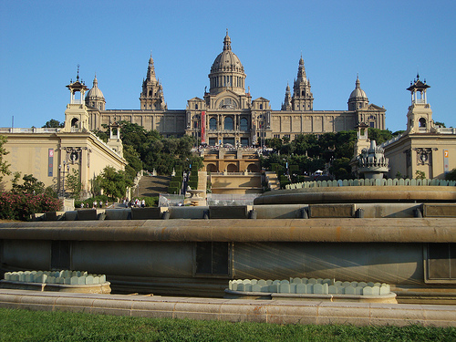 National Museum of Catalonia Art (Museo Nacional d’Art de Catalunya)